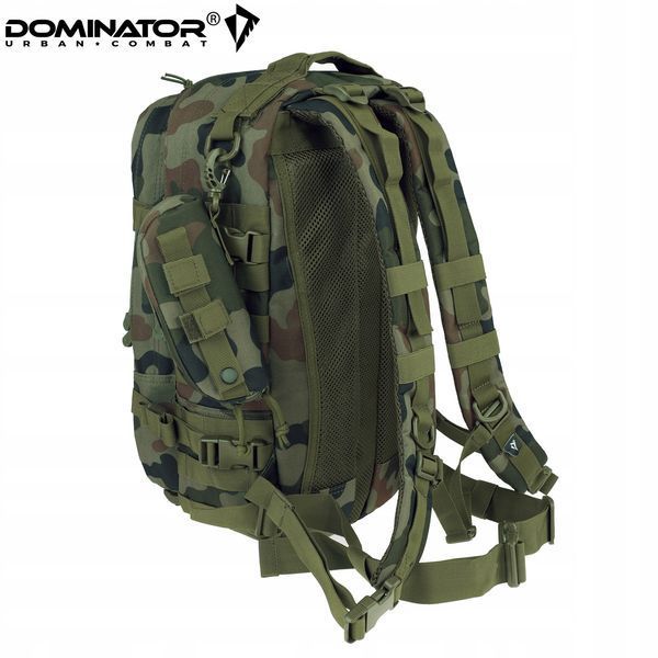 Футляр для очков Dominator жесткий 18&times;8&times;6 см MOLLE камуфляж с карабином липучкой для солнцезащитных и защитных очков 2830 фото