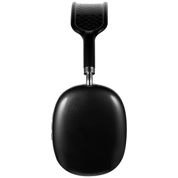 Наушники беспроводные P9 Pro Max черные Bluetooth с микрофоном 2412 фото