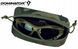 Футляр для очков Dominator жесткий 18&times;8&times;6 см MOLLE камуфляж с карабином липучкой для солнцезащитных и защитных очков 2830 фото 2