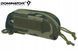 Футляр для очков Dominator жесткий 18&times;8&times;6 см MOLLE камуфляж с карабином липучкой для солнцезащитных и защитных очков 2830 фото 5