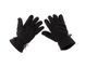 Перчатки флисовые MFH Thinsulate Fleece Gloves чорные XL 2233445764 фото 1
