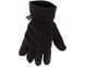Перчатки флисовые MFH Thinsulate Fleece Gloves чорные XL 2233445764 фото 2