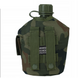 Полевая фляга Dominator 1 л с кружкой и чехлом MOLLE для военных и туристов 2115 фото 4