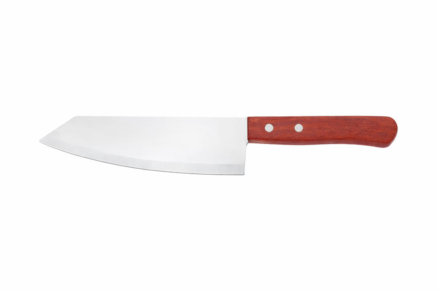 Нож кухонный Kiwi из нержавеющей стали для мяса и овощей (XJ3520) 2719 фото