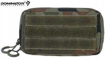 Чехол для переноски Dominator горизонтальный 19&times;10&times;4.5 см камуфляж подсумок MOLLE 2262 фото