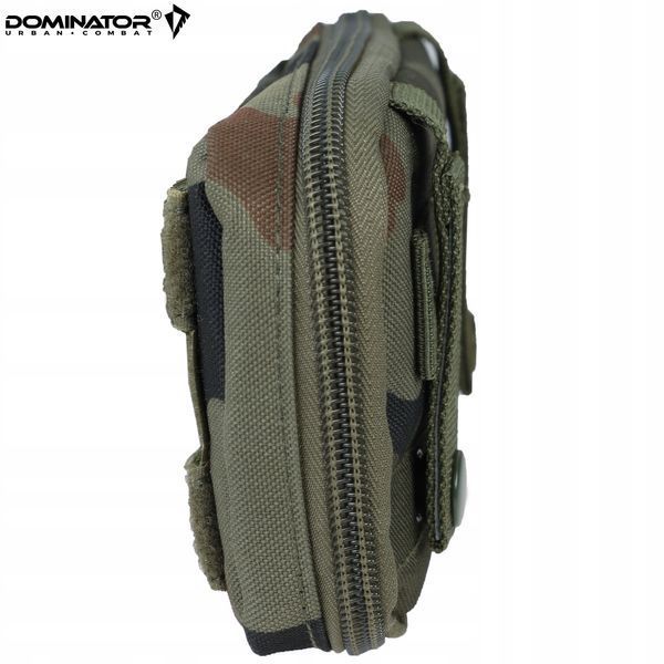 Чехол для переноски Dominator горизонтальный 19&times;10&times;4.5 см камуфляж подсумок MOLLE 2262 фото