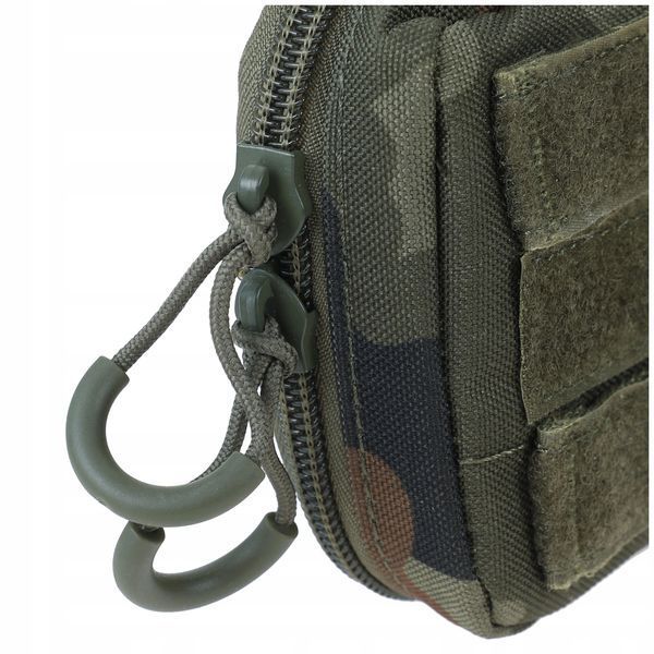 Чехол для переноски Dominator горизонтальный 19&times;10&times;4.5 см камуфляж подсумок MOLLE 2262 фото