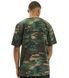 Армейская летняя футболка Woodland, футболка Brandit, камуфляжная футболка XL 2200849909 фото 5