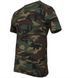 Армейская летняя футболка Woodland, футболка Brandit, камуфляжная футболка XL 2200849909 фото 6