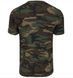 Армейская летняя футболка Woodland, футболка Brandit, камуфляжная футболка XL 2200849909 фото 4