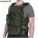 Чехол для переноски Dominator горизонтальный 19&times;10&times;4.5 см камуфляж подсумок MOLLE 2262 фото 5