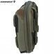 Чехол для переноски Dominator горизонтальный 19&times;10&times;4.5 см камуфляж подсумок MOLLE 2262 фото 8