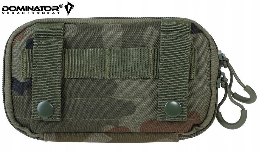 Чехол для переноски Dominator горизонтальный 19&times;10&times;4.5 см камуфляж подсумок MOLLE 2262 фото