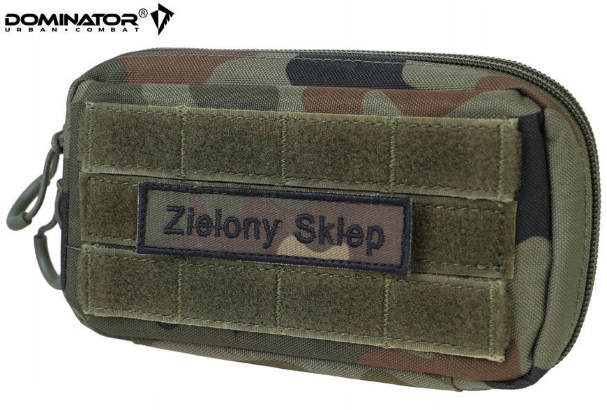 Чехол для переноски Dominator горизонтальный 19&times;10&times;4.5 см камуфляж подсумок MOLLE 2262 фото