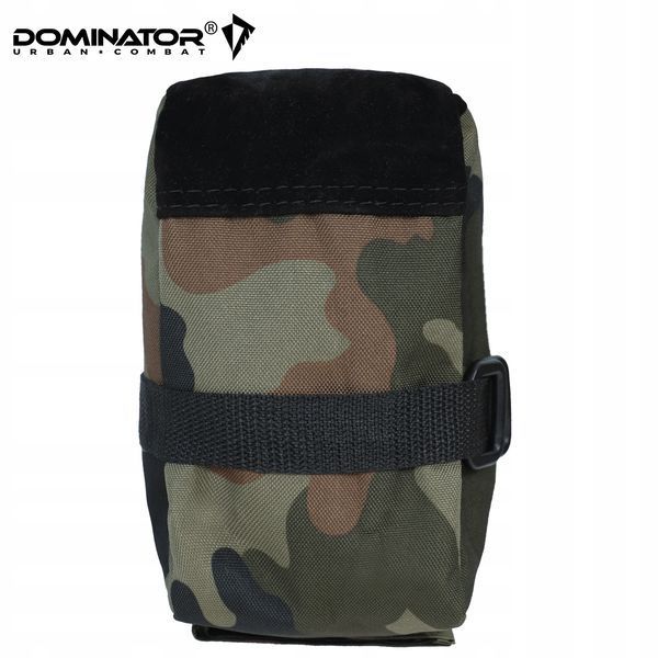 Сумка упор Dominator комплект 2шт для винтовки ружья съемная подставка полиэстер замша без наполнителя 2263 фото