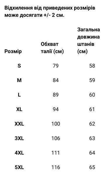 Тактические летние шорты Brandit мультикам выше колен BDU Ripstop Shorts XXL 2177870224 фото