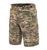 Тактические летние шорты Brandit мультикам выше колен BDU Ripstop Shorts XXL 2177870224 фото