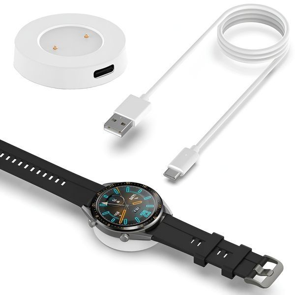 Зарядное устройство для Huawei Watch GT 2 GT2e Honor Magic с кабелем USB C 2415 фото