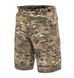 Тактические летние шорты Brandit мультикам выше колен BDU Ripstop Shorts XXL 2177870224 фото 1