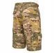 Тактические летние шорты Brandit мультикам выше колен BDU Ripstop Shorts XXL 2177870224 фото 3
