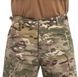 Тактические летние шорты Brandit мультикам выше колен BDU Ripstop Shorts XXL 2177870224 фото 6