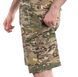 Тактические летние шорты Brandit мультикам выше колен BDU Ripstop Shorts XXL 2177870224 фото 2