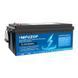 Акумулятор LiFePO4 MFUZOP 12,8V 300Ah 3840Wh з BMS IP65 2722 фото 1