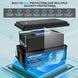 Акумулятор LiFePO4 MFUZOP 12,8V 300Ah 3840Wh з BMS IP65 2722 фото 2