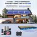 Акумулятор LiFePO4 MFUZOP 12,8V 300Ah 3840Wh з BMS IP65 2722 фото 6