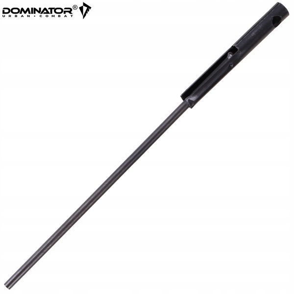 Комплект для чистки оружия Dominator черный шомпол 2 щетки калибр 5.56 мм AR15 M4 GROT Famas G36 Beryl 2266 фото