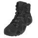 Тактические мужские берцы с GORE-TEX Lowa Zephyr GTX MID TF ботинки черные 40 2233445682 фото 9