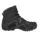 Тактические мужские берцы с GORE-TEX Lowa Zephyr GTX MID TF ботинки черные 40 2233445682 фото 8