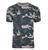 Армейская летняя футболка GreyCamo, футболка Brandit, камуфляжная футболка XL 2201127121 фото