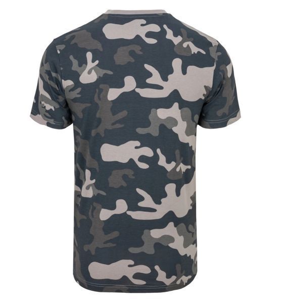 Армейская летняя футболка GreyCamo, футболка Brandit, камуфляжная футболка XL 2201127121 фото
