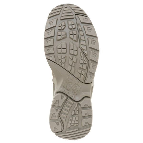 Тактические мужские берцы с GORE-TEX Lowa Zephyr GTX MID TF ботинки бежевые 40 2233445668 фото