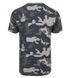Армейская летняя футболка GreyCamo, футболка Brandit, камуфляжная футболка XL 2201127121 фото 4