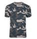Армейская летняя футболка GreyCamo, футболка Brandit, камуфляжная футболка XL 2201127121 фото 1