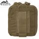 Аптечка першої допомоги Helikon EDC Med Kit Molle Coyote Brown медична сумка з кріпленням 2133 фото 3