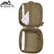 Аптечка першої допомоги Helikon EDC Med Kit Molle Coyote Brown медична сумка з кріпленням 2133 фото 6