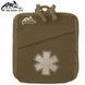 Аптечка першої допомоги Helikon EDC Med Kit Molle Coyote Brown медична сумка з кріпленням 2133 фото 2