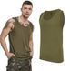 Армійська літня майка Brandit олива, футболка без рукавів Brandit XXL 2199826743 фото 1