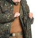 Куртка Brandit M65 Classic S камуфляж ліс всесезонна армійська з підкладкою 2588 фото 6