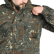 Куртка Brandit M65 Classic S камуфляж ліс всесезонна армійська з підкладкою 2588 фото 9