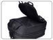 Подсумок аптечка черная 21&times;16&times;8 см медицинская сумка органайзер MOLLE водонепроницаемый универсальный 2073 фото 5