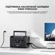 Портативная зарядная станция Flashfish T300PRO 300 Вт 230 Вт&middot;ч/72000 мАч чистая синусоида 2683 фото 6