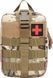Подсумок аптечка мультикам 21&times;16&times;8 см медицинская сумка органайзер MOLLE водонепроницаемый универсальный 2073 фото 1