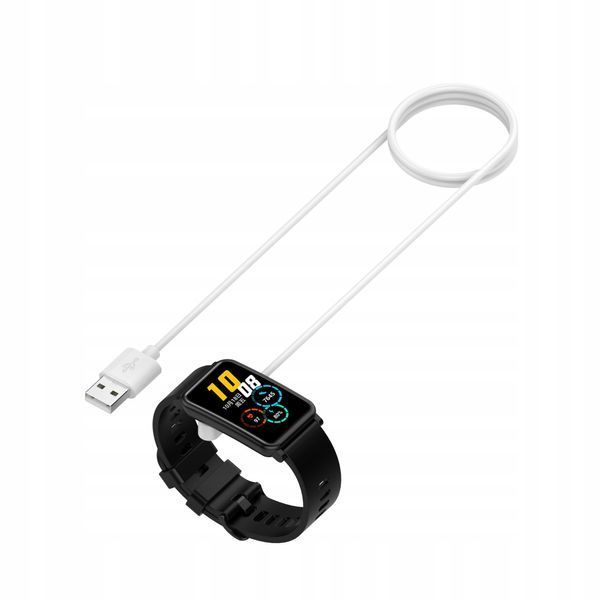 Зарядный кабель USB Koanni для часов Huawei Watch Fit Band 6-10 Honor ES 100 см 2636 фото