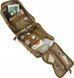 Подсумок аптечка мультикам 21&times;16&times;8 см медицинская сумка органайзер MOLLE водонепроницаемый универсальный 2073 фото 5