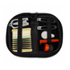 Набор тактический для шитья Mil-Tec швейные инструменты в оливковом чехле 2420 фото 4