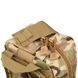 Подсумок аптечка мультикам 21&times;16&times;8 см медицинская сумка органайзер MOLLE водонепроницаемый универсальный 2073 фото 4